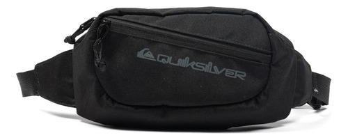 Pochete Quiksilver Jungler Wt24 Preto