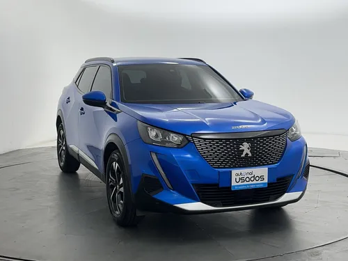 Peugeot 2008 ALLURE TURBO 1.2 AUT 5P
