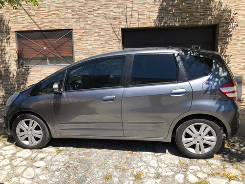 Honda Fit 1.5 Ex-l At 120cv 2011