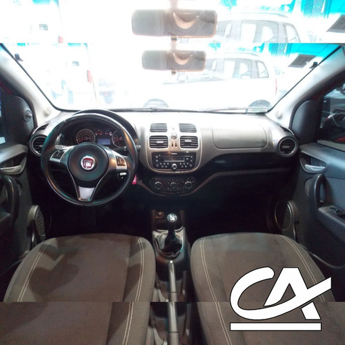 Fiat Palio C/ Gnc