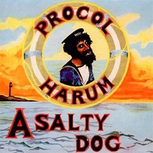 Cd Salty Dog - Procol Harum