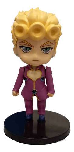 Gashapon Jojo Bizarre Adventure Giorno To-2824 03