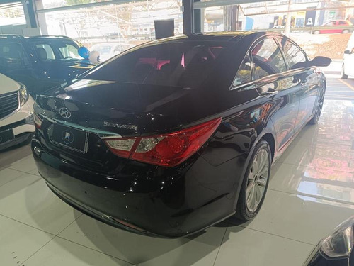 Hyundai Sonata Gls 2.4