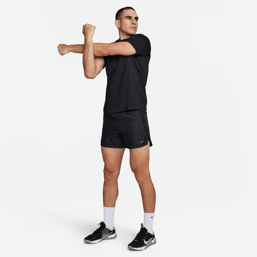 Shorts De Running Dri-fit Hombre Nike Stride Fn3391-010