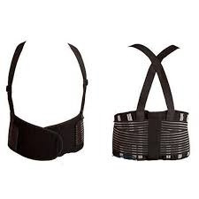 Faja Lumbar Stronger 4.- Xl 125 Cm