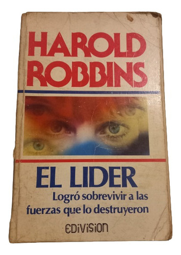 Harold Robbins. El Lider