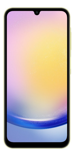 Galaxy A25 5g 128gb 6 Ram Yellow