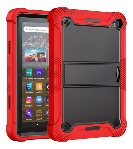 Funda De Tablet Bracket Eva For Amazon Kindle Fire Hd8 2022