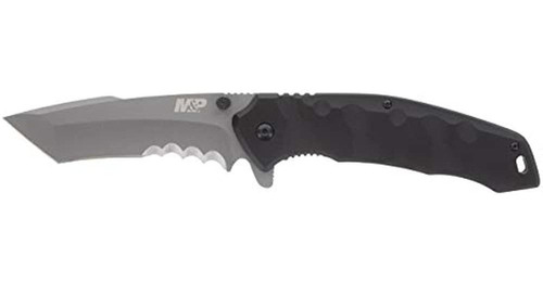 Smith & Wesson M&p Special Ops Cuchillo De Apertura Asistida