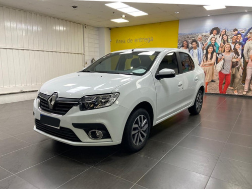 Renault Logan 1.6 16v Intense