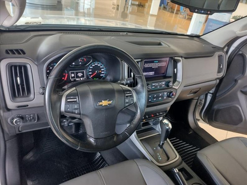 Imagem 12 de 14 de Chevrolet S10 2.5 Ltz 4x2 Cd 16v