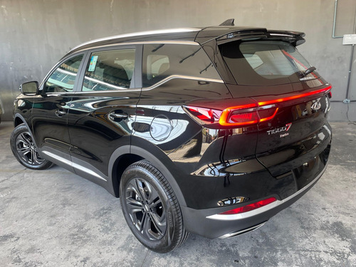 Chery Tiggo 7 7 SPORT 1.5 Turbo Flex 16V Aut.