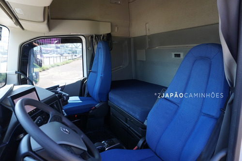 Volvo Fh 540 Globetrotter 6x4 2024 *ref. 9f60*