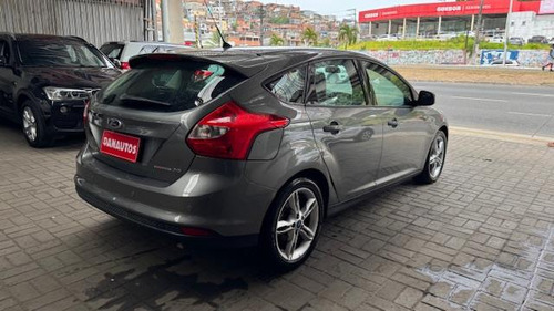 Ford Focus 2.0 SE 16V FLEX 4P POWERSHIFT