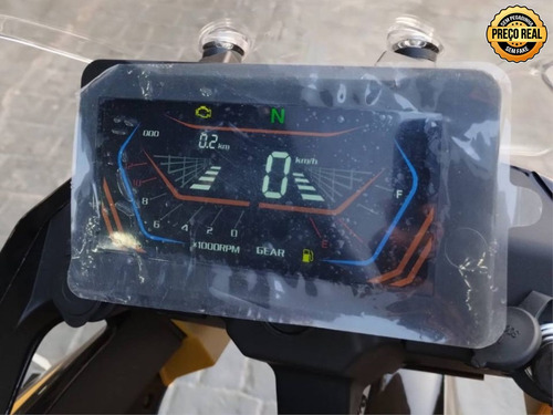 Shineray Shi 250 Efi