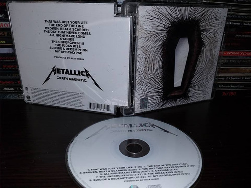 Metallica / Death Magnetic 