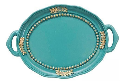 5 Paquete De 5-6 Bandejas Decorativas, Bandejas 5 Piezas