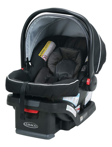 Graco Snugfit 35 Gotham Silla Carro Porta Bebe Antirrebote