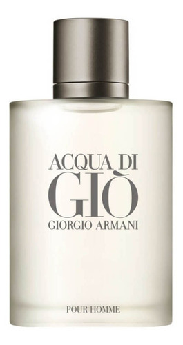 Perfume Importado Hombre Armani Acqua Di Gio - 100ml  