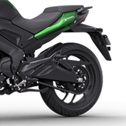 Imagen 16 de 16 de Bajaj Dominar 400