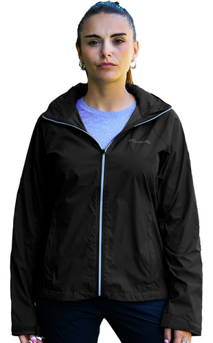 Campera Mujer Columbia Kruser Ridge Resistente Al Agua