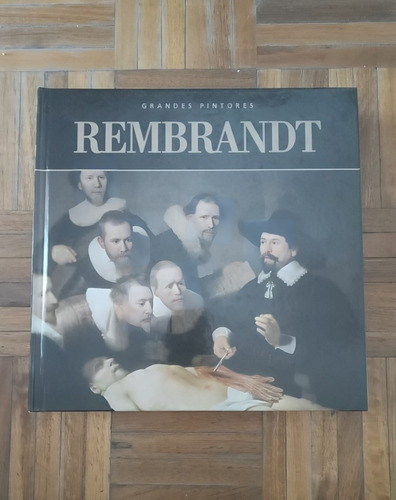 Colección Grandes Pintores - Rembrandt