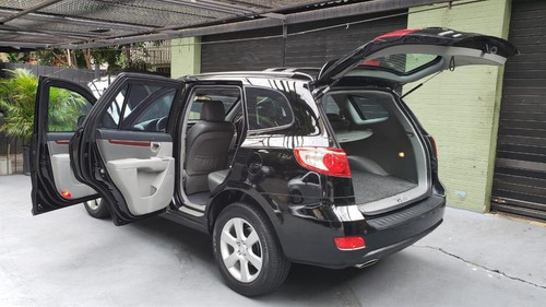 Hyundai Santa Fe Gls 2.7 V6 2008 Automática Blindada