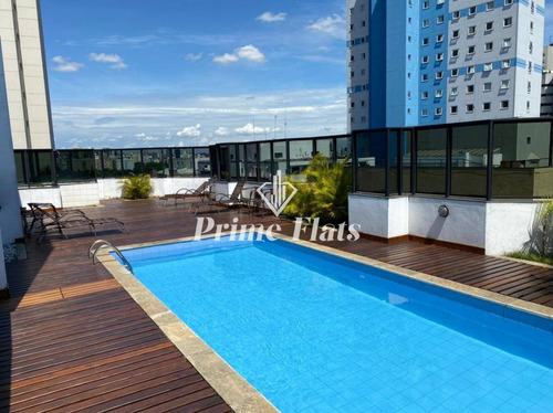Imagem 25 de 26 de Flat Disponível Para Venda Com 38m², No Columbia Residence, - 282655
