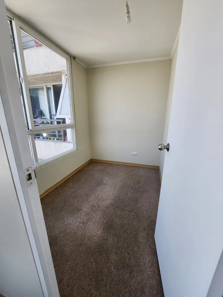 Imagen 2 de 17 de Arriendo, Departamento, Estación Central. 2d/1b