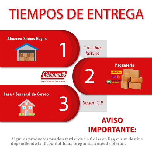 Hielera Flexible Termica 54 Latas 32 Horas Frio Coleman