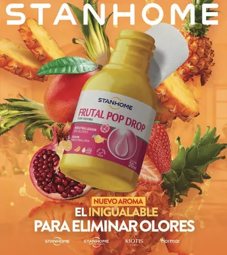 Lote limpieza Stanhome 3 productos, Coffee Naturashopping, Correos Market