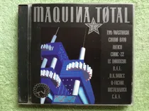 Comprar Eam Cd Maquina Total 2 Megamix Max Music 1991 Chimo Bayo 