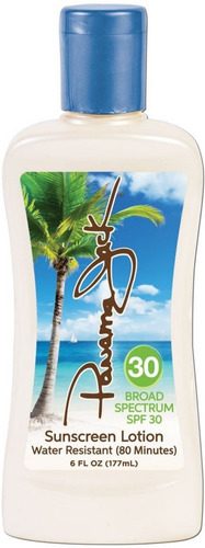 Pack De 4 Panama Jack Loción De Protección Solar Spf 30 6