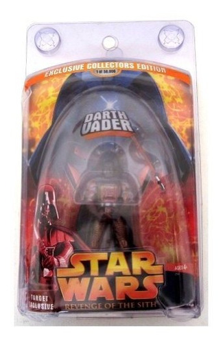 Darth Vader Lava Exclusivo En Target