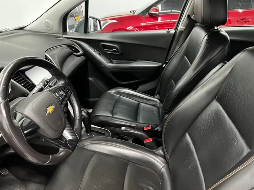 Chevrolet Tracker 1.8 Premier Awd At