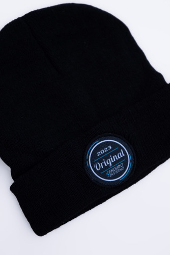 Imagen 3 de 3 de Gorro Oficial Enduro Del Invierno. Hombre