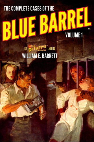 Libro: The Complete Cases Of The Blue Barrel, Volume 1 (the