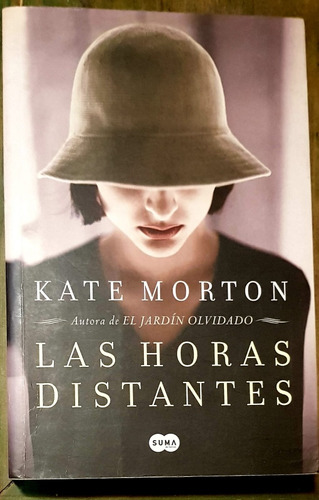 Las Horas Distantes Kate Morton