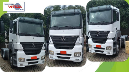 Axor 2544 2008