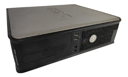 Cpu Desktop Dell Optiplex 380 Pc Ddr3 Core 2 Duo 4gb - Hd160 (Usado)