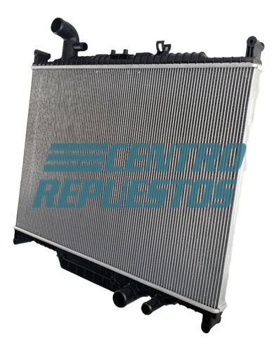 Radiador Land Rover Discovery 4 - 3.0 Lrs Diesel