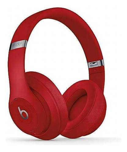 Auriculares Inalambricos Beats Studio3, Rojos (xmp) Color Rojo