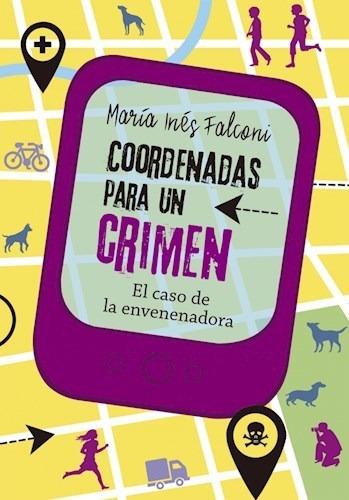 Coordenadas Para Un Crimen 3 - María Inés Falconi