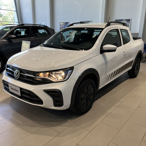 Volkswagen Saveiro 1.6 Msi Comfortline Cd