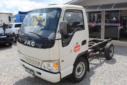 Jac T 140 2012 Chassi