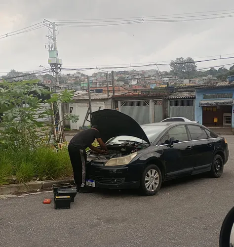 Mecânico A Domicílio E Auto Socorro 