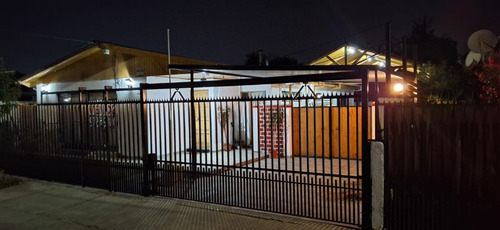 Casa En Los Andes, 4 Dormitorios, 1 Baño