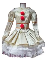 Comprar Disfraz Payaso Eso It Penniwyse Niño O Niña Original 