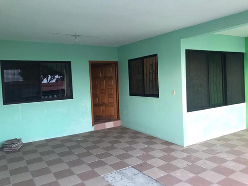 Renta Casa 7 Hab. Alfonso Arroyo Flores Tuxpan Veracruz.