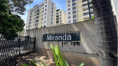 Apartamento En Venta El Paraíso  24-20868